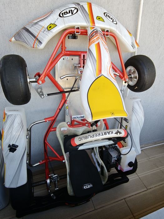 Kart Republic Baby Comer C52