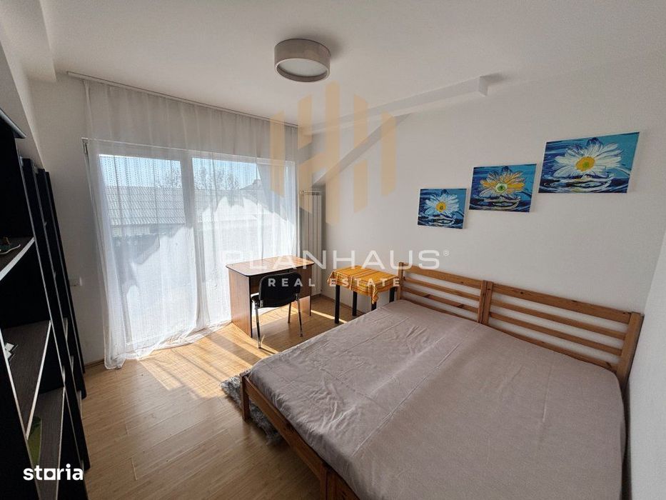 Apartament 3 camere, 105 mp – Republicii, zona Liceului Sportiv