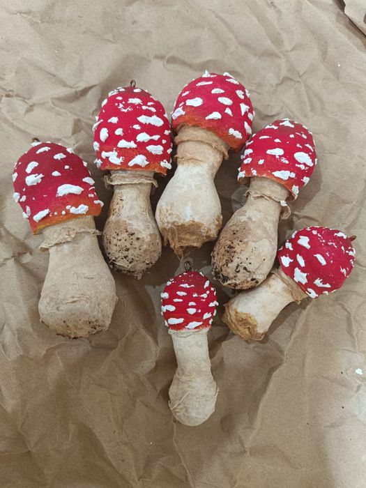 Елочные новогодние игрушки