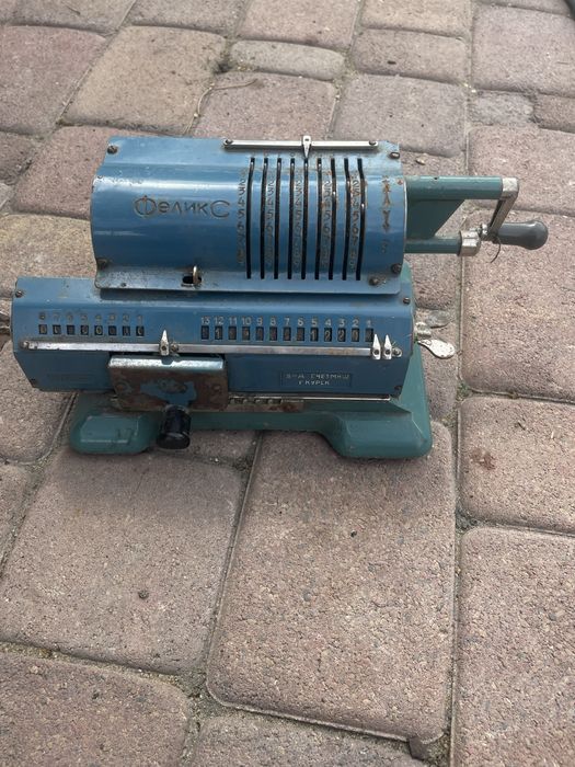 Арифмометр Одмана