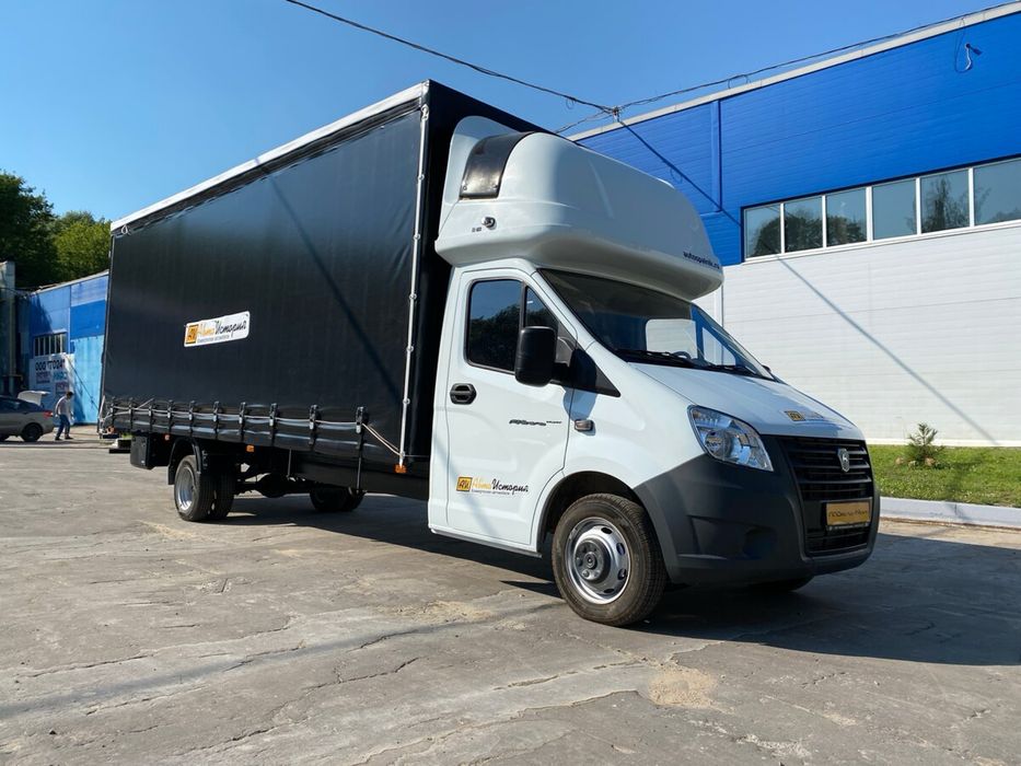 Грузоперевоска по городу, межгород 5,50 метр