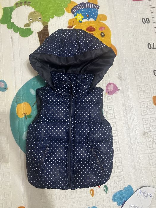 Детские вещи на девочку