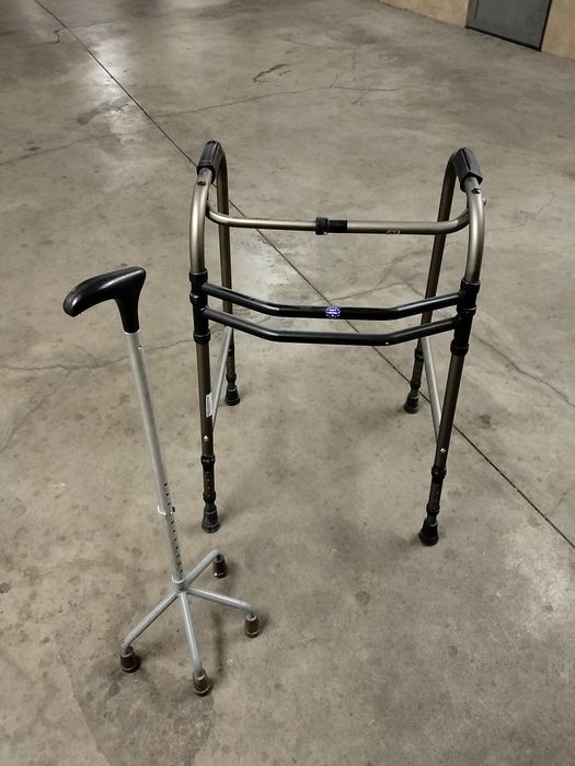 Проходилка на две нива