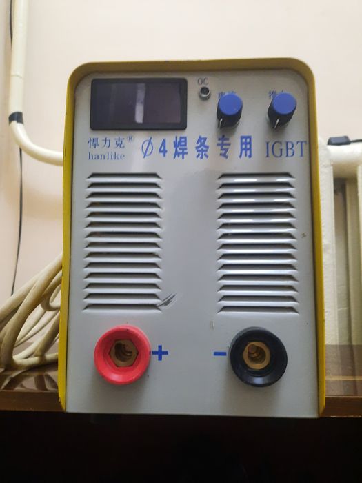 Сварочный аппарат 380 вольт.