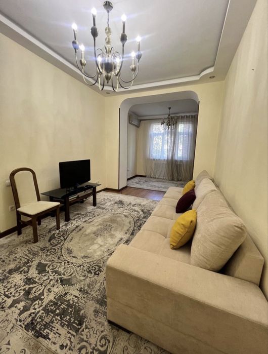 2х комнатная квартира Яккасарйский район