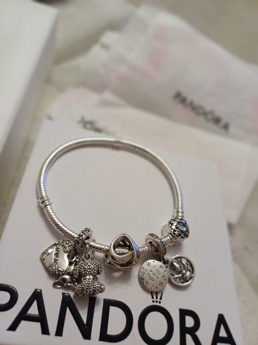 vind bratara Pandora