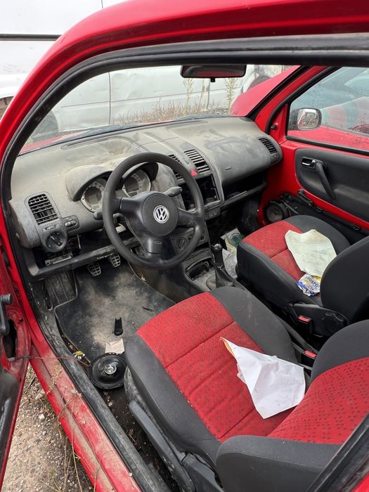 Volkswagen Lupo НА ЧАСТИ