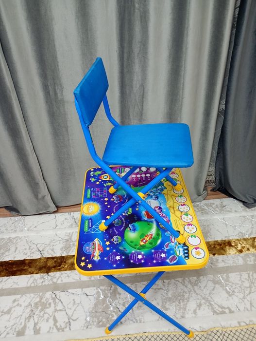 Детский стулчик,качелья сатылады