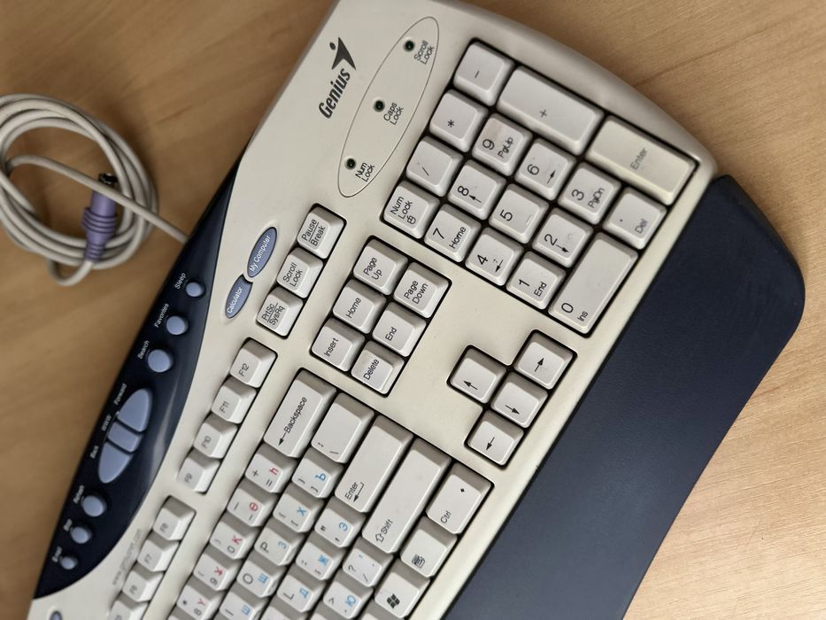Клавиатура Genius