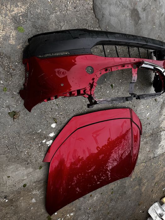 Capotă bară față mazda cx 30.