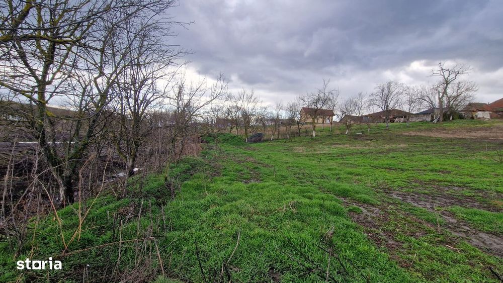 Teren de Vanzare 664 mp in Ianova Pret 42.900 Euro
