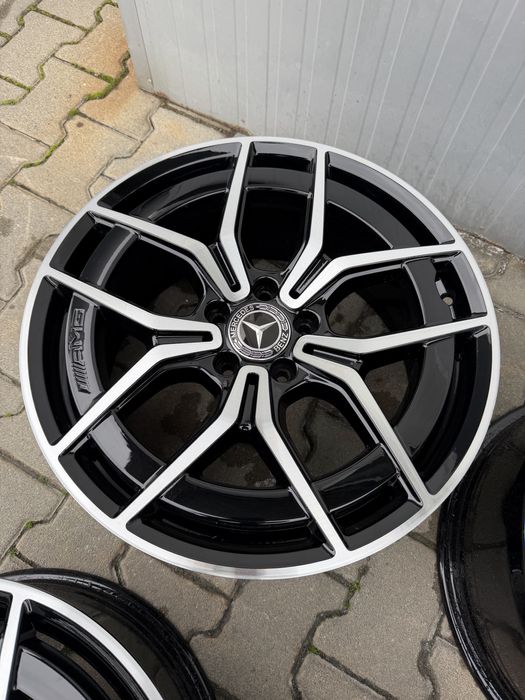 Оригинални джанти AMG  19" Цола за Mercedes E class W213  W205 W206