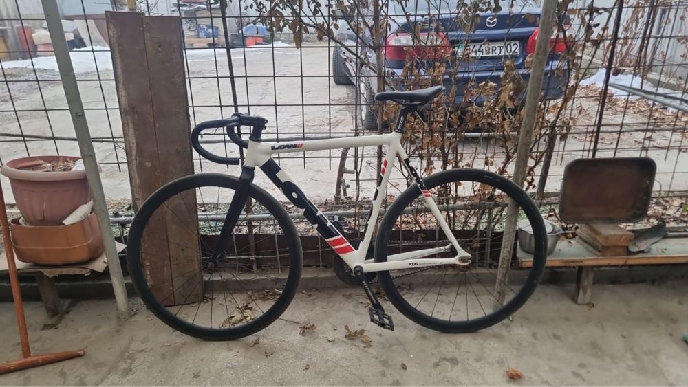 Low//,low2,lowii Фикс велосипед