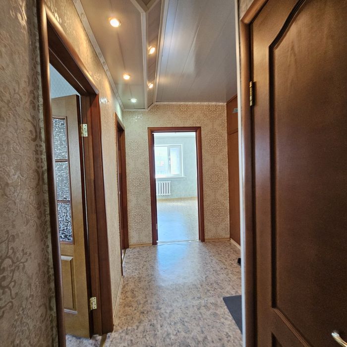 Продам 3-х комнатную квартиру.