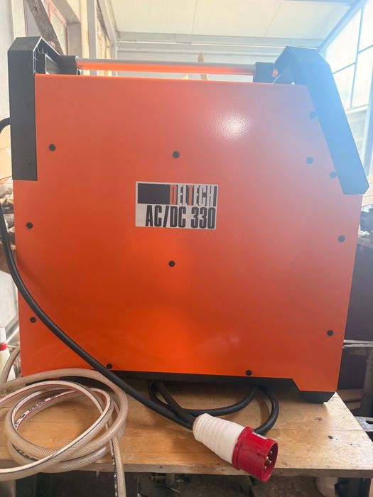 Аргонов апарат Deltech AC / DC 330A