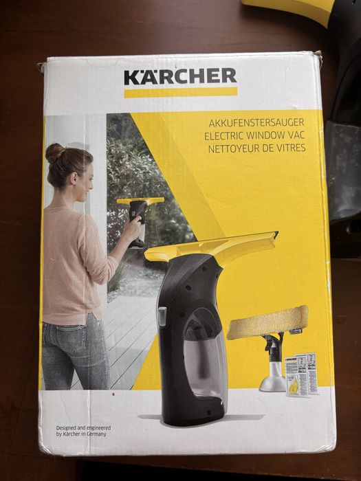 Karcher уред за прозорци