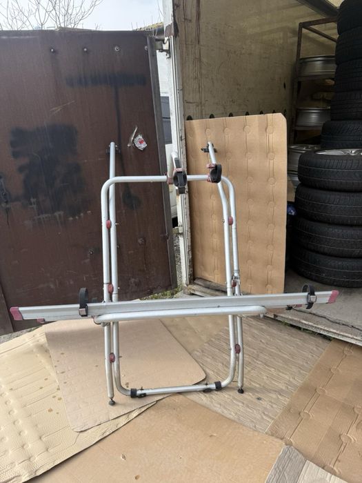 Багажник за велосипеди. Фолксваген Т-4