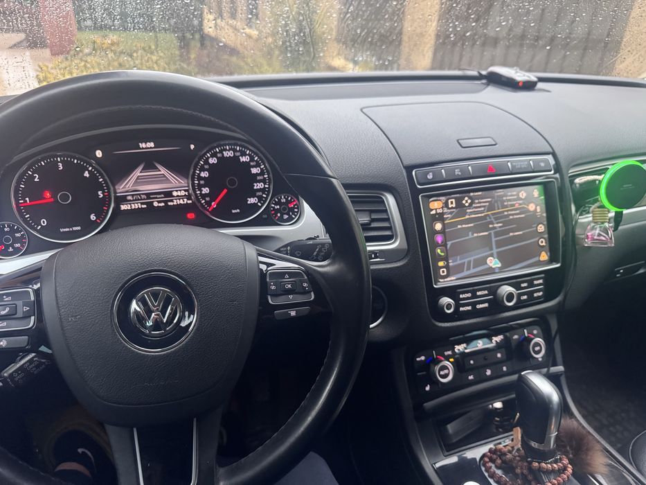 Volkswagen Touareg 2015