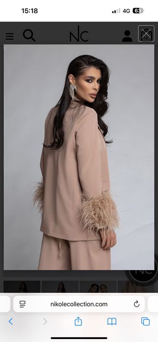 Костюм NikoleCollection
