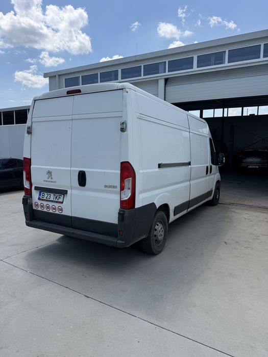 PEUGEOT Boxer 2015 — imagine 3