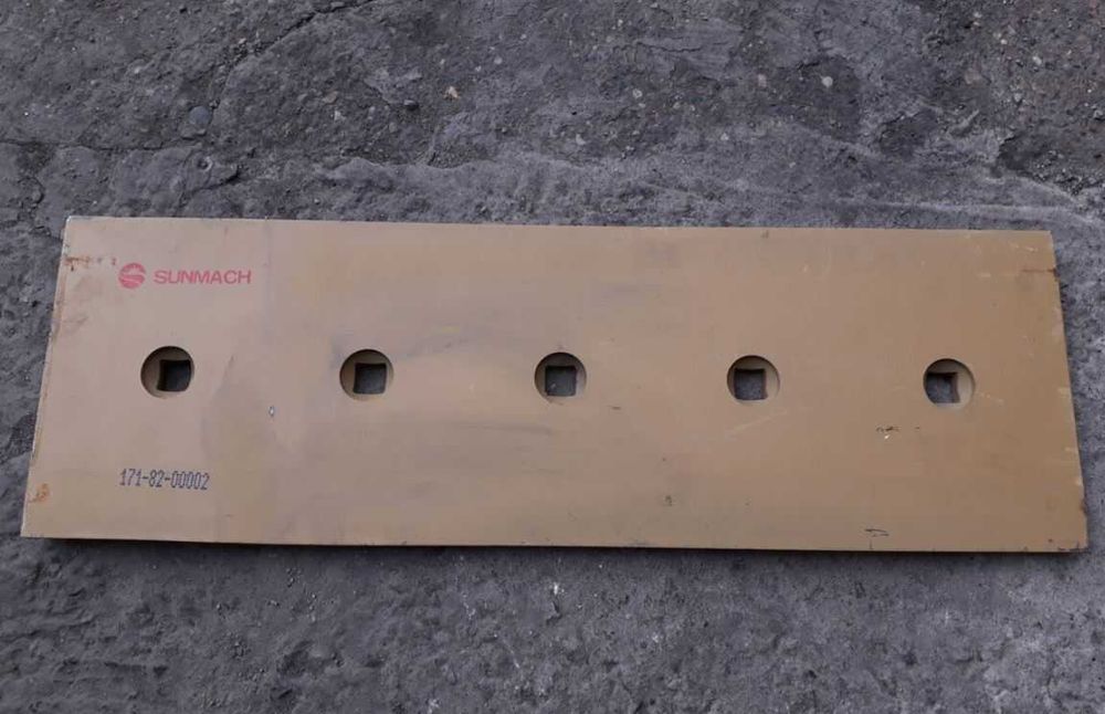 ножи для грейдера