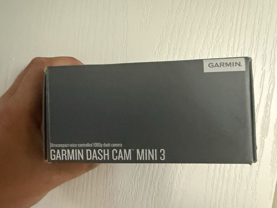 Garmin Dash Cam