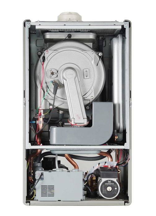 Конденсационный газовый котёл Vento L1 32 кВт
