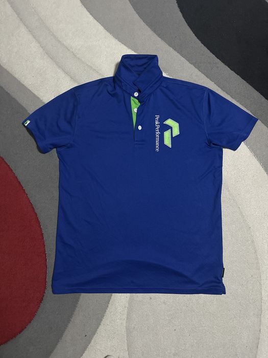 Мъжка тениска Peak Performance