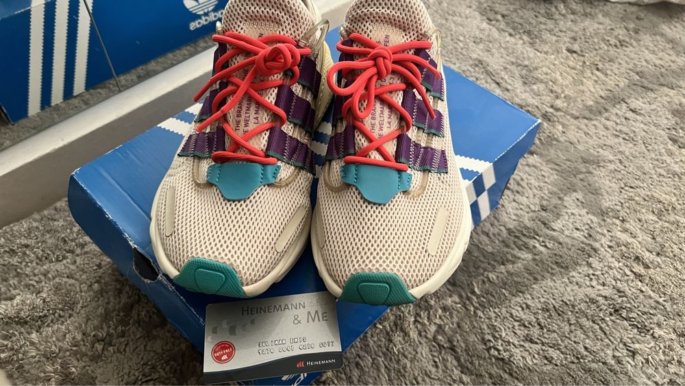 Vand Adidas LXCON