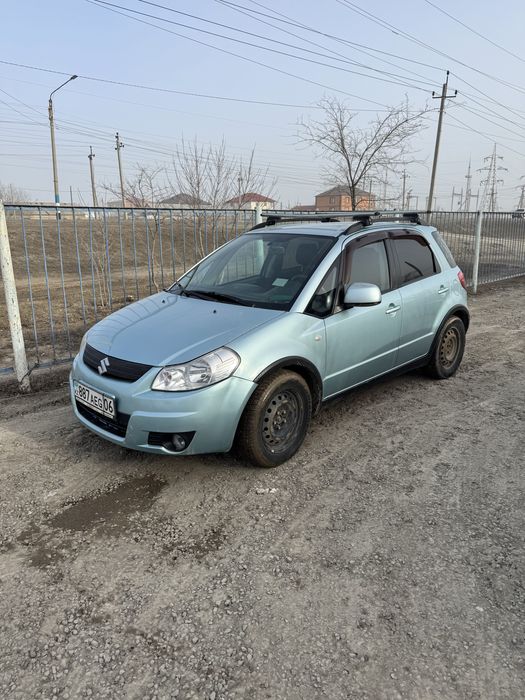 Продается Suzuki SX4