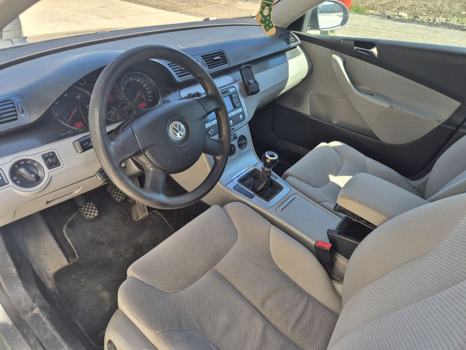 VOLKSWAGEN Passat 2008 — imagine 5