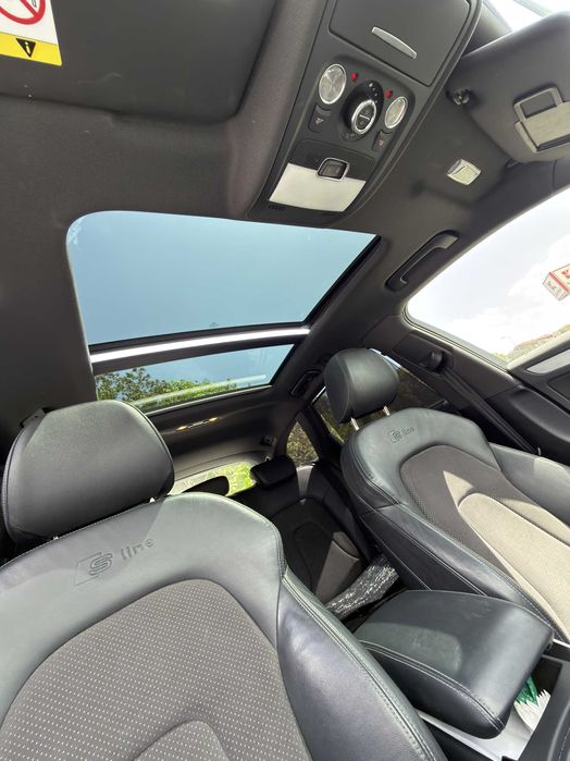 Audi A4 Avant B8.5 3.0 TDI EURO6 AdBlue