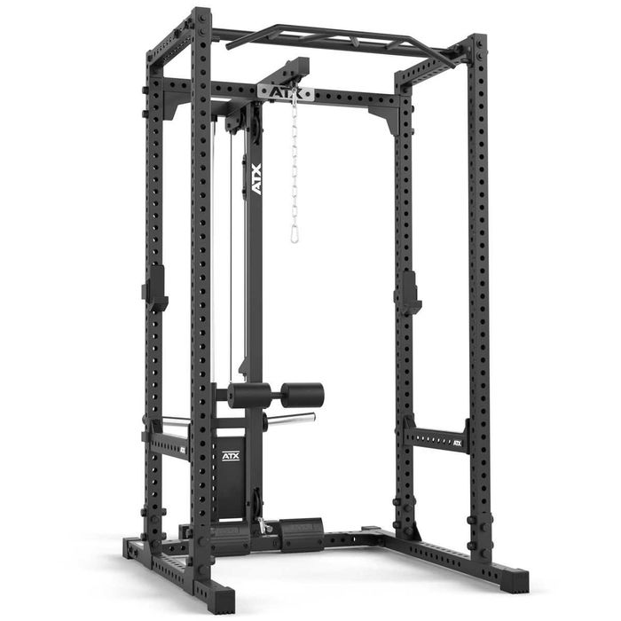 Силова Клетка ATX Power Rack 660 – Височина 215 см, Включен Скрипец