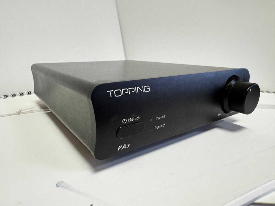 TOPPING PA3 усилвател