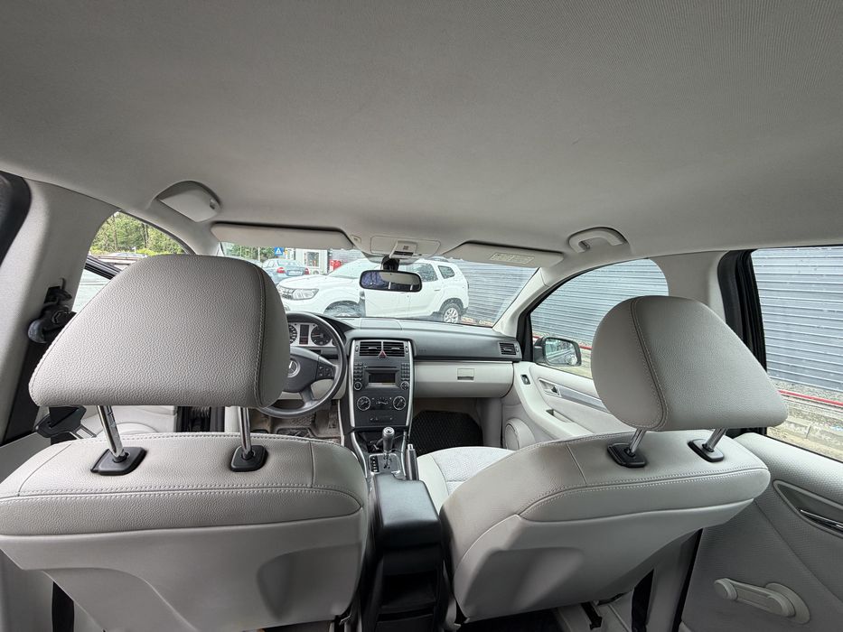 Mercedes B180 CDI 120000 km