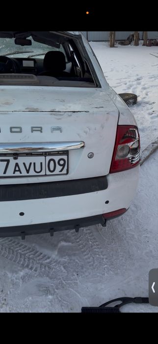 Продам приору 2170