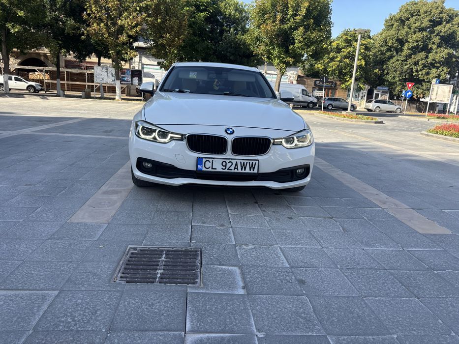 BMW 3 Series 2015