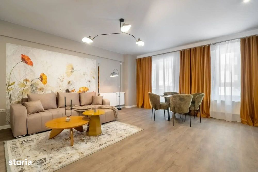 Apartament 2 camere – Vanzare - Mobilat cu Designer – Direct Propietar — fotografia 1
