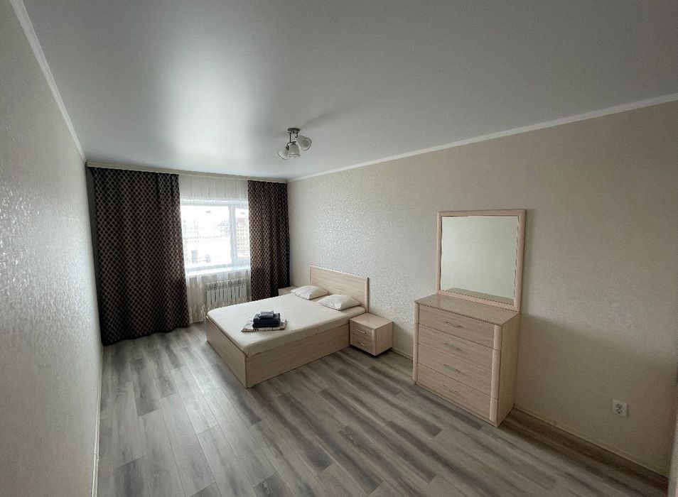 Квартира посуточно центр