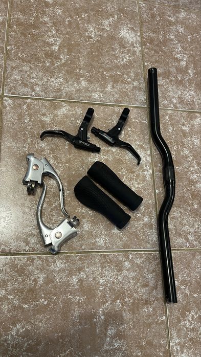 Piese bicicleta diverse - se vad impreuna sau pe bucati