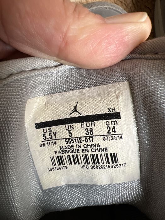 Джорданы NIKE оригинал