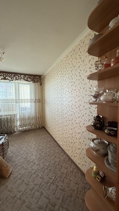 3 комнт, район универа