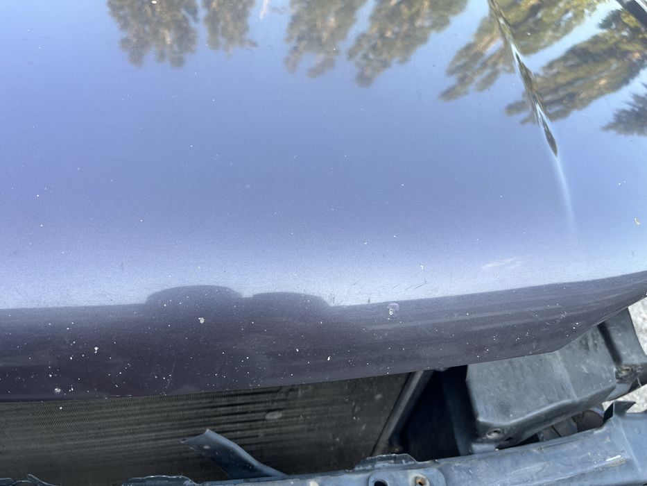 Преден капак за VW Golf 3