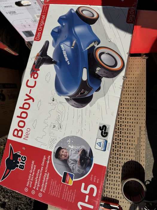 Bicicleta copii 2 in 1 si Bobby car  masinuta 1-5 ani