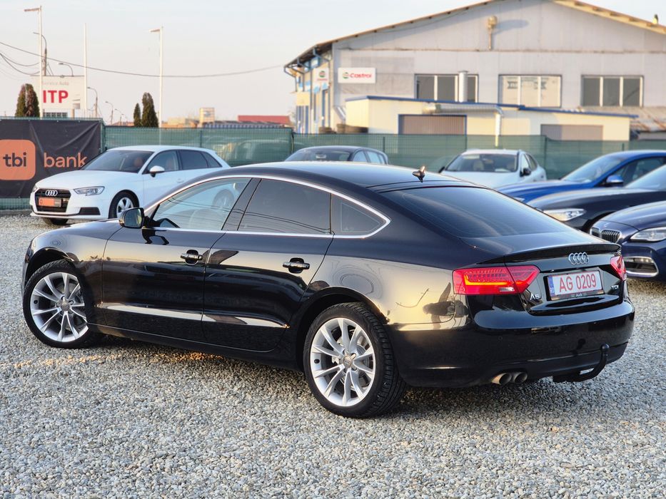 Audi A5  Face-lift  / GARANȚIE / Finanțare Auto/ Buy-Back