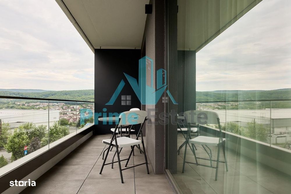 Apartament LUX 2 camere, Frunzișului!