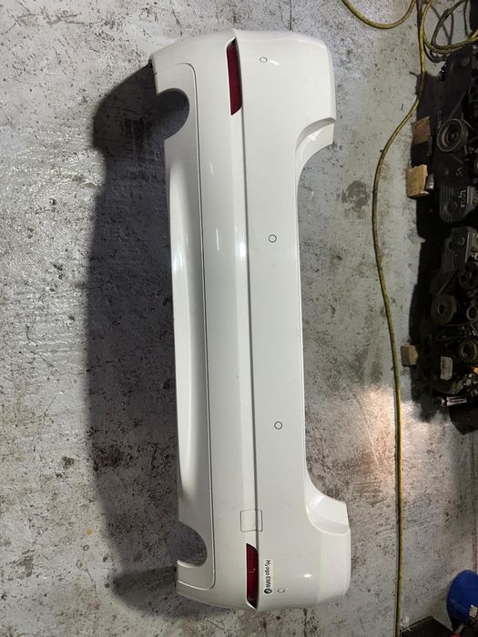 Задний бампер bmw f10