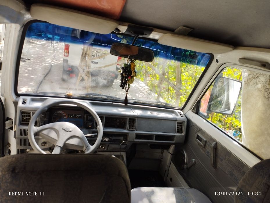 Damas 2010. metan gazi bor yaqinda urinardim