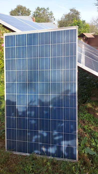 Panouri solare policristaline 235w second hand
