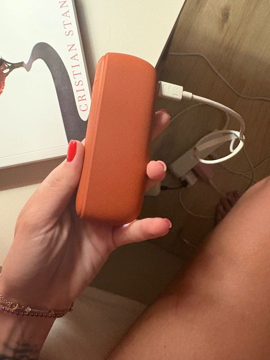 Iqos, tigara noua